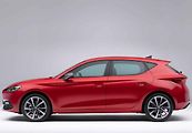 Nový Seat Leon a Leon Sportstourer