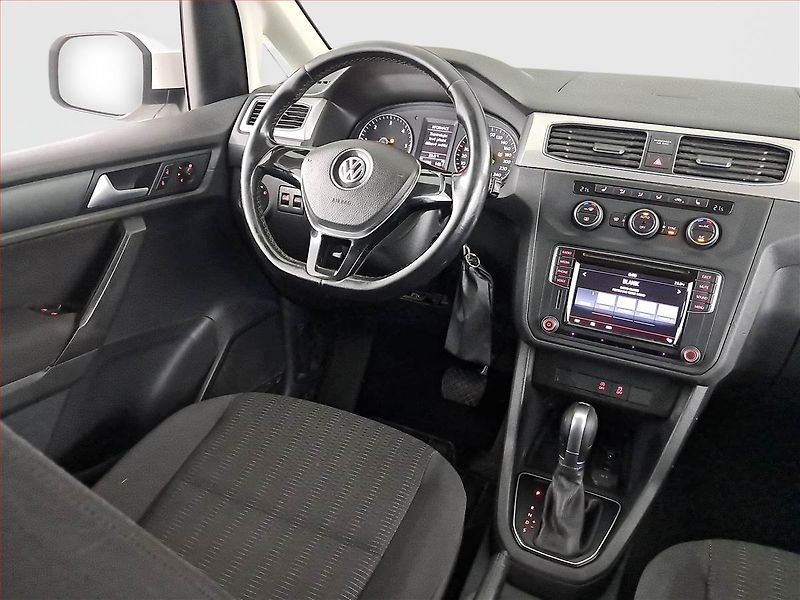 Volkswagen Caddy (2016) Comfortline 2.0 TDI, 7Míst - fotka 7 z 20