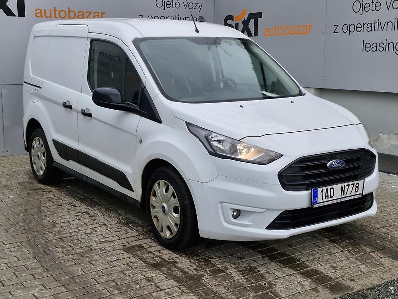 Ford Transit Connect III Van L1 Trend 1 - fotka 2 z 8