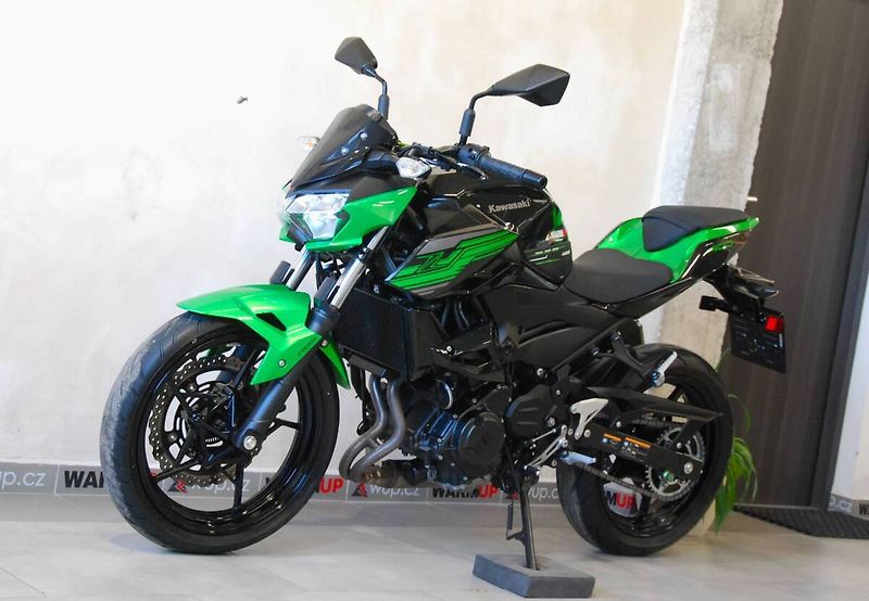 Kawasaki Z 400 (2019) Z400 - po 1.maj, serviska, od - fotka 12 z 20