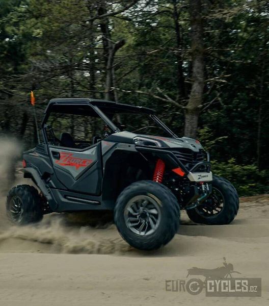 CFMOTO (2026) Gladiator Z 950 Sport - sklade - fotka 19 z 20