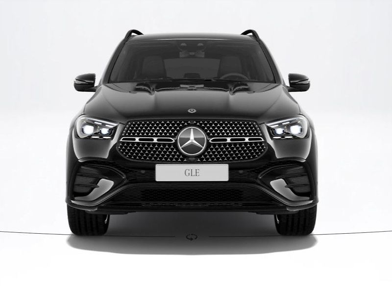 Mercedes-Benz GLE (2026) 350 de 4MATIC s hybridní techn - fotka 2 z 9