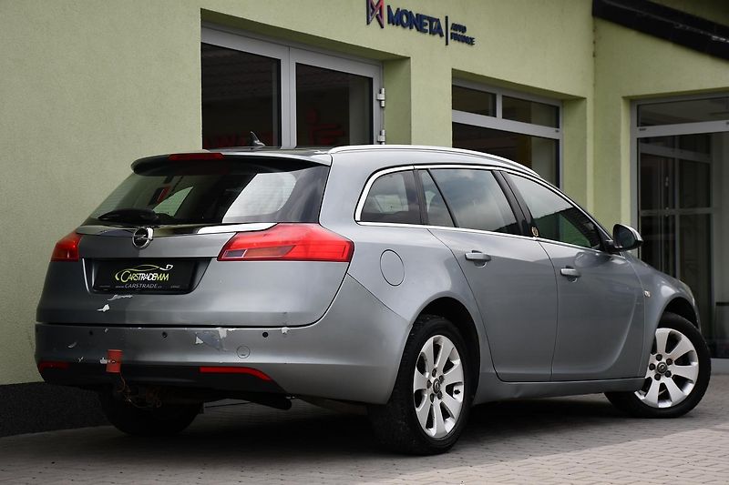 Opel Insignia 2.0CDTi  - fotka 6 z 40