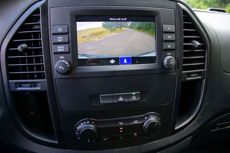 Mercedes-Benz Vito - fotka 11 z 20
