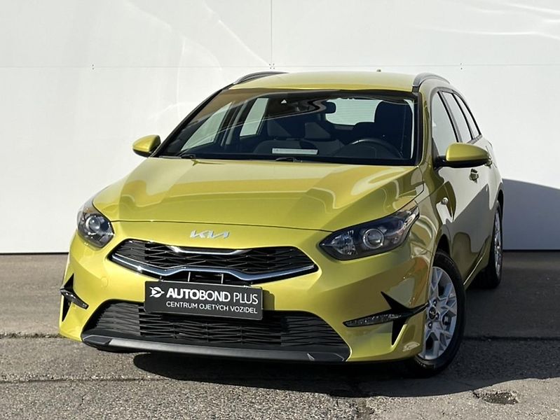 Kia Ceed 1.5 T-GDI 117kW FRESH - fotografie inzerátu