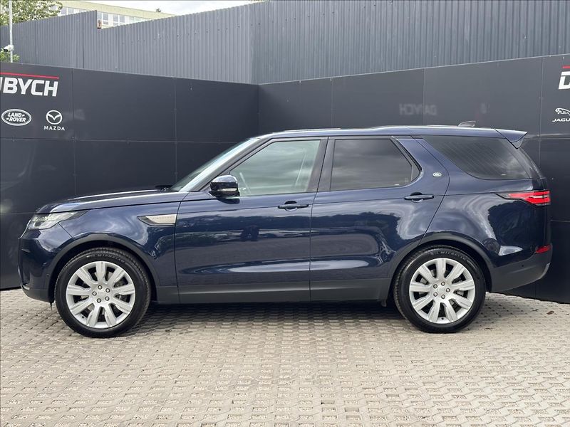 Land Rover Discovery 3,0 SDV6 SE AT AWD ČR DPH - fotka 5 z 28