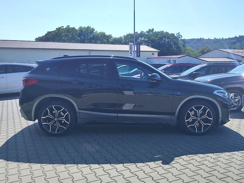 BMW X2 2.0/140kW xDrive20d M SPORT X - fotka 4 z 35
