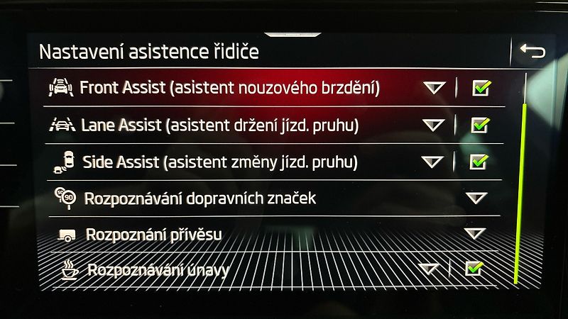 Škoda Kodiaq 2.0 TSI DSG 4x4 RS - fotka 31 z 35