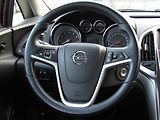 Opel Astra (2010) 1.4i, 2.maj,ČR, AC, navi - náhled 11