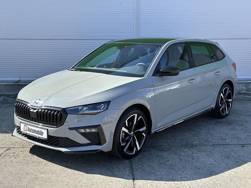 Škoda Scala 1.5TSi Monte Carlo 150PS NAVI - fotografie inzerátu