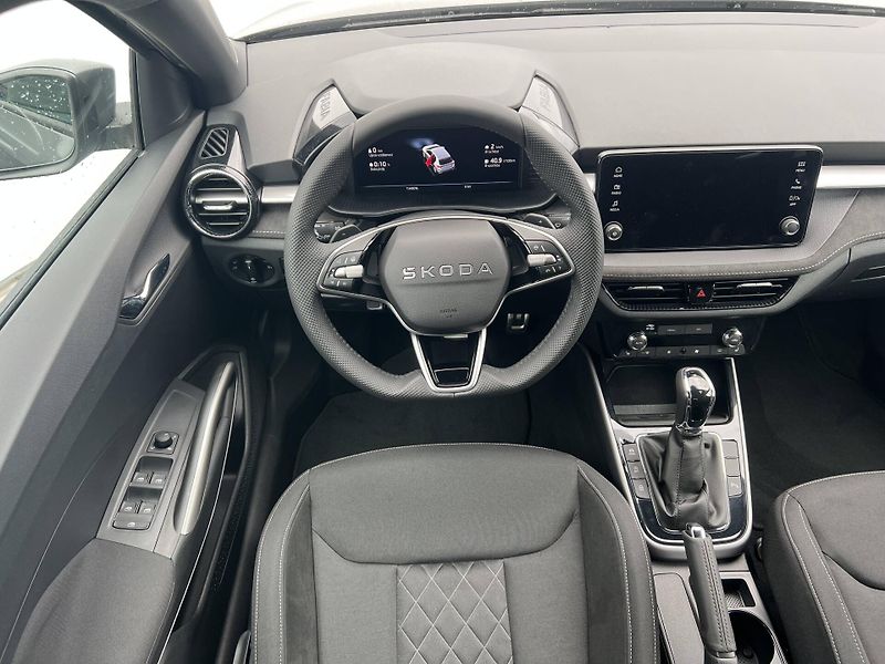 Škoda Fabia (2026) Dynamic 7DSG 1,0TSI - fotka 4 z 6