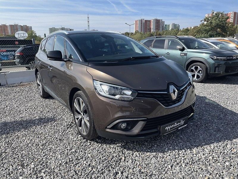 Renault Grand Scénic (2018) 1.7 dCi,110kW,Intens - fotka 7 z 37