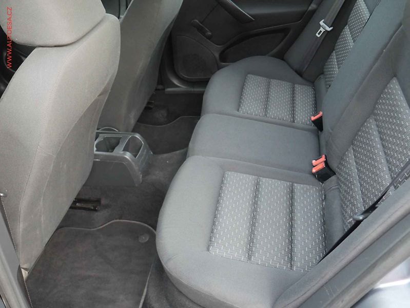 Škoda Octavia (2011) 1.2TSi, 1.maj,ČR, AC, STK4/28 - fotka 10 z 15