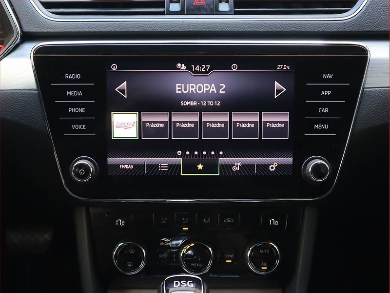 Škoda Superb (2020) 2.0 TDI - fotka 12 z 23