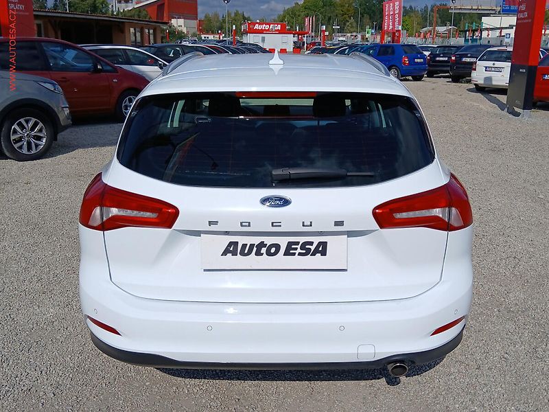 Ford Focus (2019) 1.5 TDCi, AC, temp - fotka 5 z 20