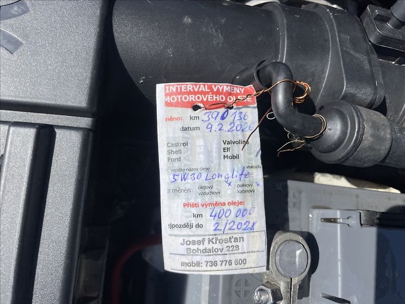 Škoda Octavia 2,0 TDi 103kw CFH Euro5 - fotka 23 z 32