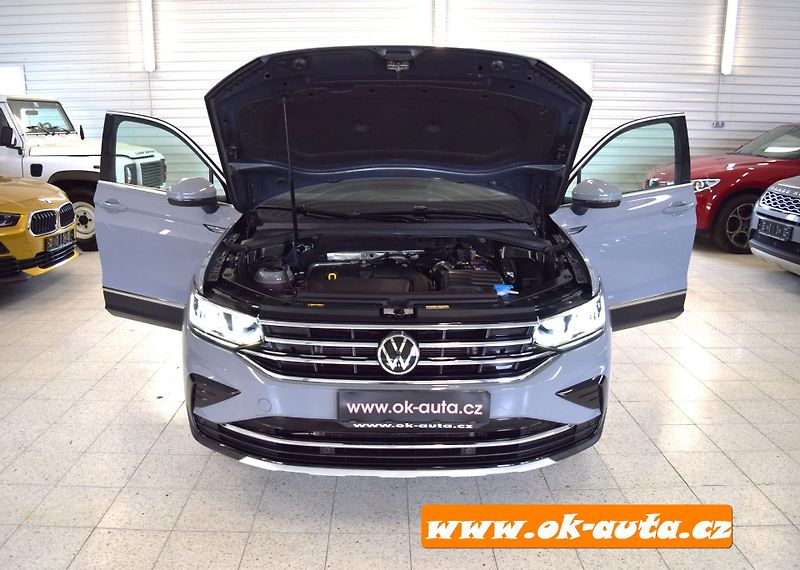 Volkswagen Tiguan 1.5 TSi ELEGANCE DSG  - fotka 56 z 62