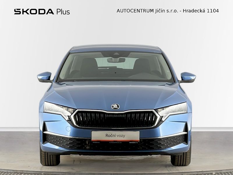 Škoda Octavia (2025) 1.5TSI 85kW Selection - fotka 4 z 26