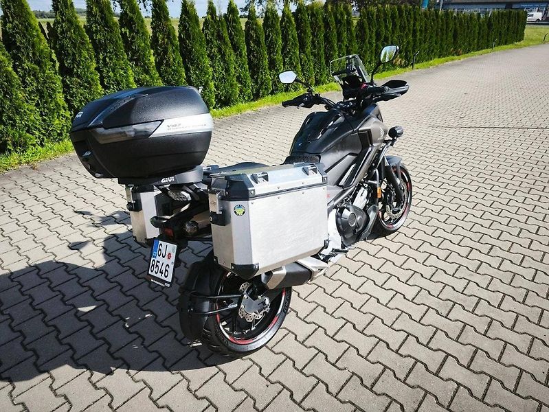 Honda NC 750 X (2019) - fotka 4 z 13