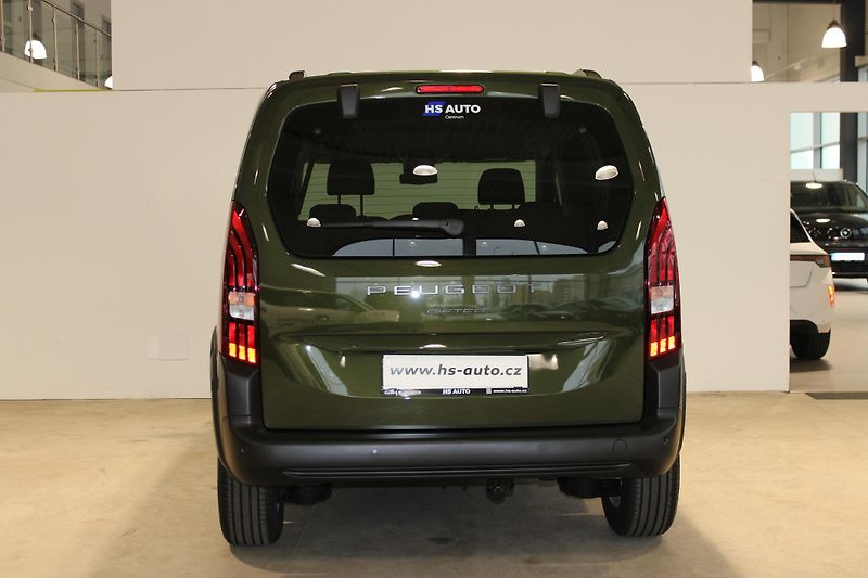Peugeot Rifter (2026) ALLURE PureTech 110 S&S MAN6 - fotka 5 z 19