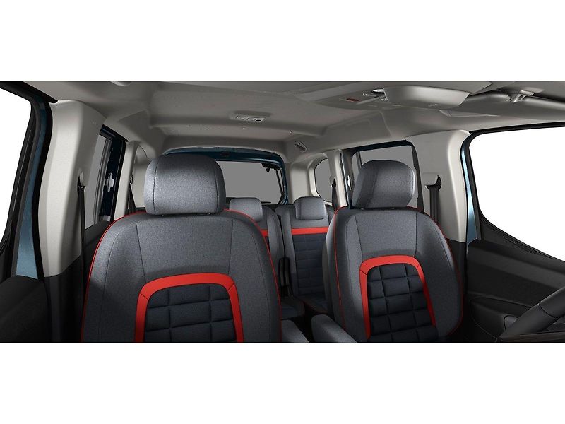 Citroën Berlingo (2026) 30 Let - fotka 7 z 8