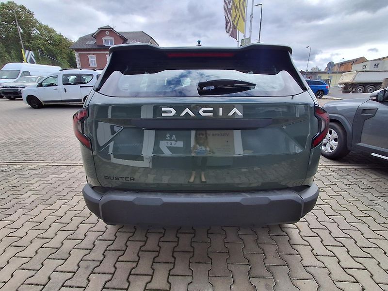 Dacia Duster (2026) essential Eco-G 120 - fotka 6 z 30