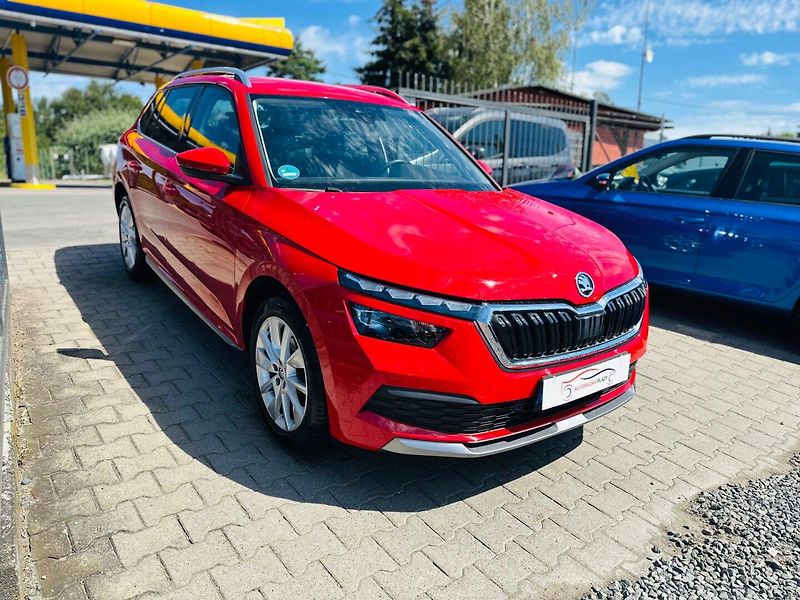 Škoda Kamiq (2020) 1.5TSi KAMERA,APP,LED,100%KM - fotka 1 z 22