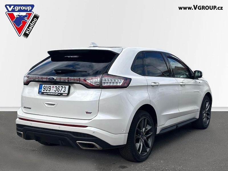 Ford Edge (2019) - fotka 4 z 19