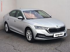 Škoda Octavia (2021) 1.5 TSi, ČR, Style, LED - fotografie inzerátu