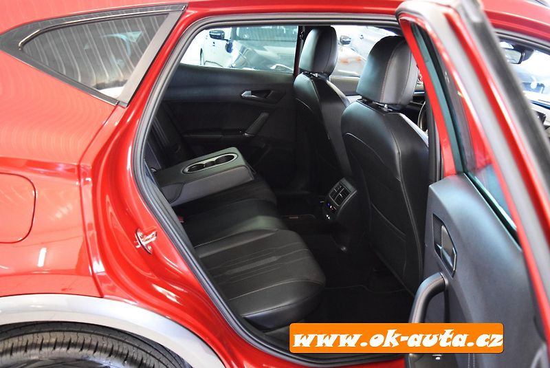 Cupra Formentor 2.0 TDI 4x4 DSG 33 000 KM - fotka 16 z 66