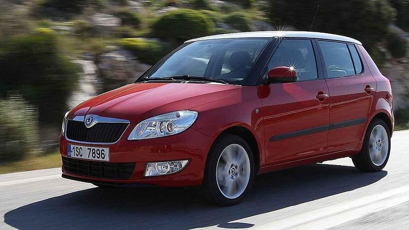 Škoda Fabia pokořila hned dva výrobní milníky.