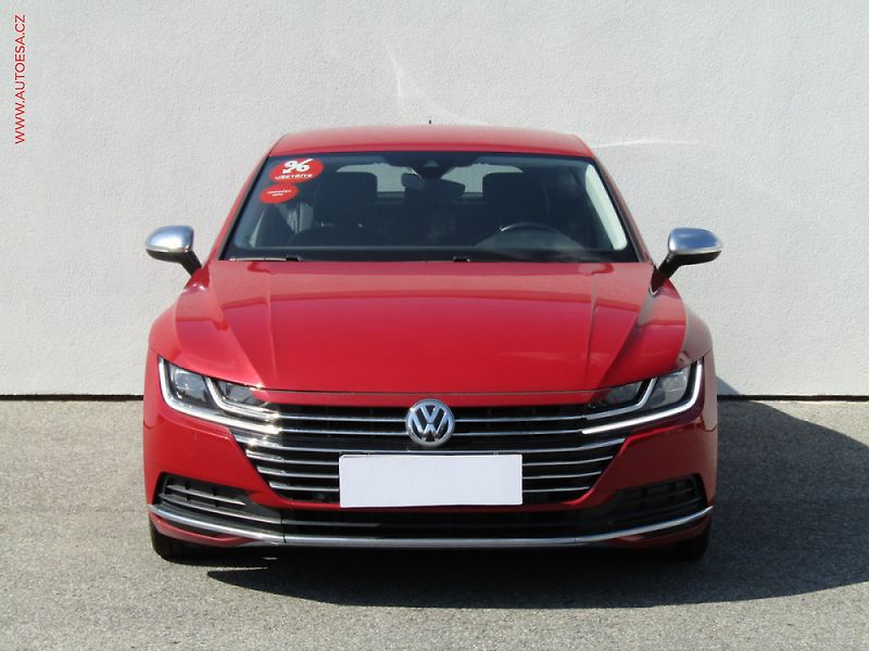 Volkswagen Arteon (2019) 2.0 TSi 4x4, R-Line, DSG - fotka 2 z 3