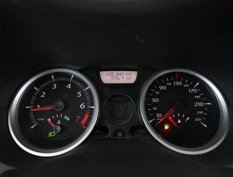 Renault Mégane (2008) 1.6 16V, Klima, levný provoz - fotka 9 z 16