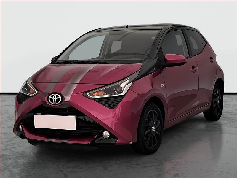 Toyota Aygo (2019) 1.0 VVT-i, Tempomat - fotka 2 z 18