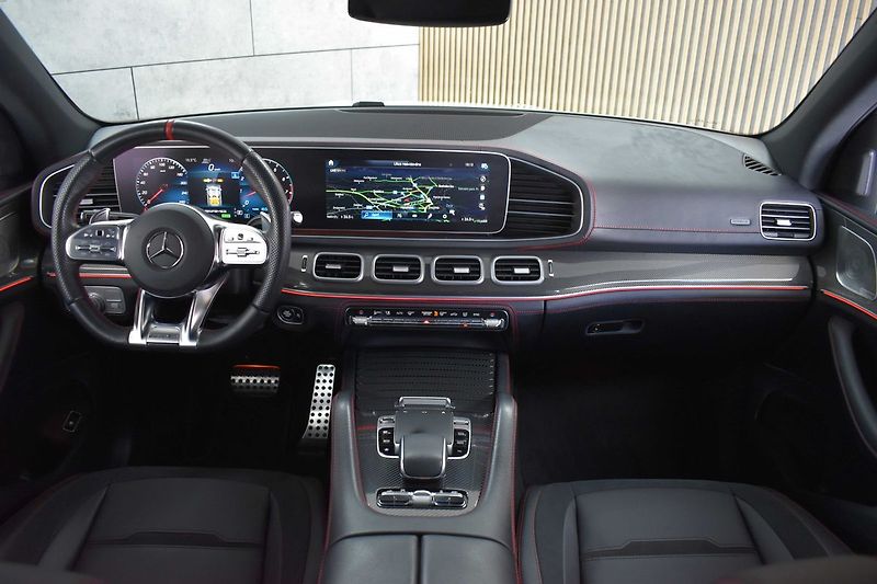 Mercedes-Benz GLE 53 AMG*REZERVACE* - fotka 8 z 45