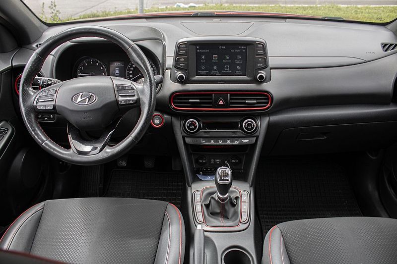 Hyundai Kona - fotka 27 z 29