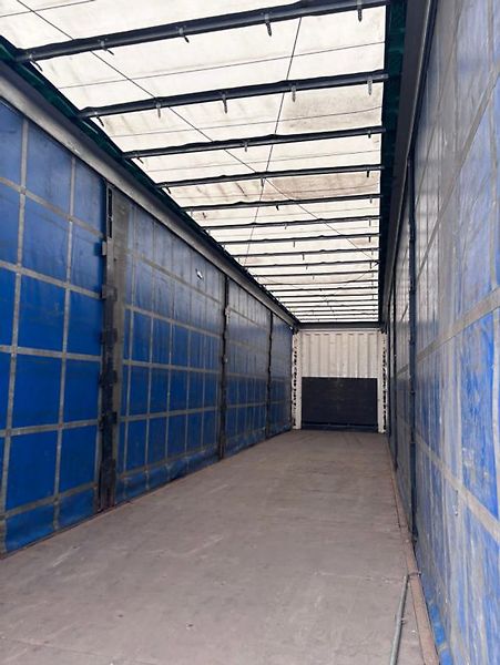 Krone Ostatní Trailer Curtainsider Lifting + - fotka 3 z 7