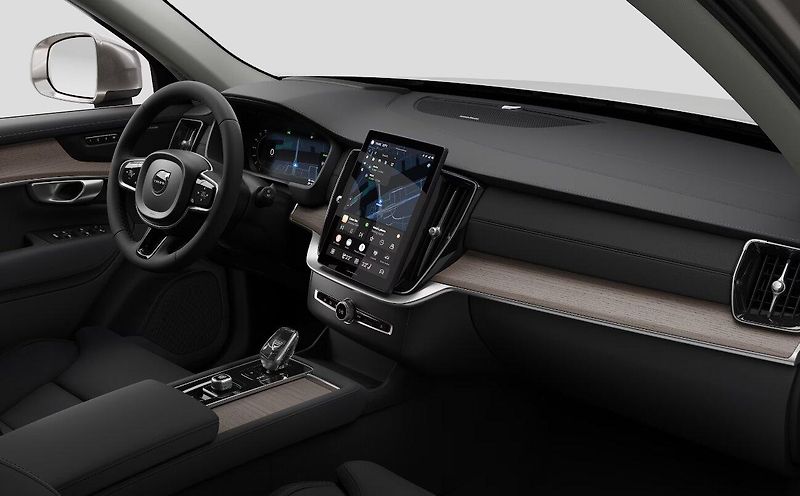 Volvo XC90 (2026) T8 AWD PLUS BRIGHT - fotka 10 z 17