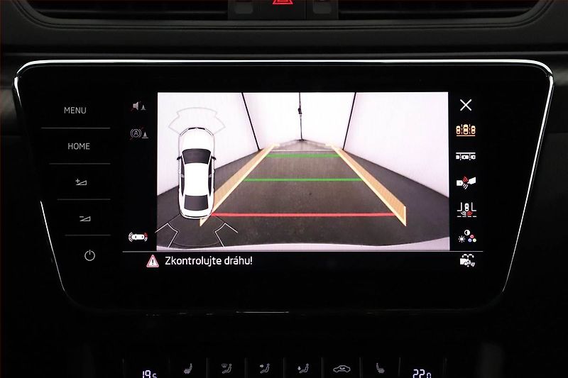 Škoda Superb (2020) Sportline iV 1.4 TSI PHEV - fotka 19 z 31