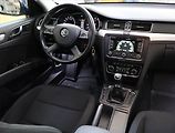 Škoda Superb (2014) Greenline 1.6 TDI, Navi - náhled 7