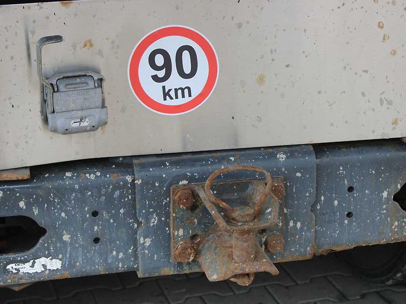 Volvo FE S 320 62R, 6x2, HÁKOVÝ NOSIČ K - fotka 6 z 20