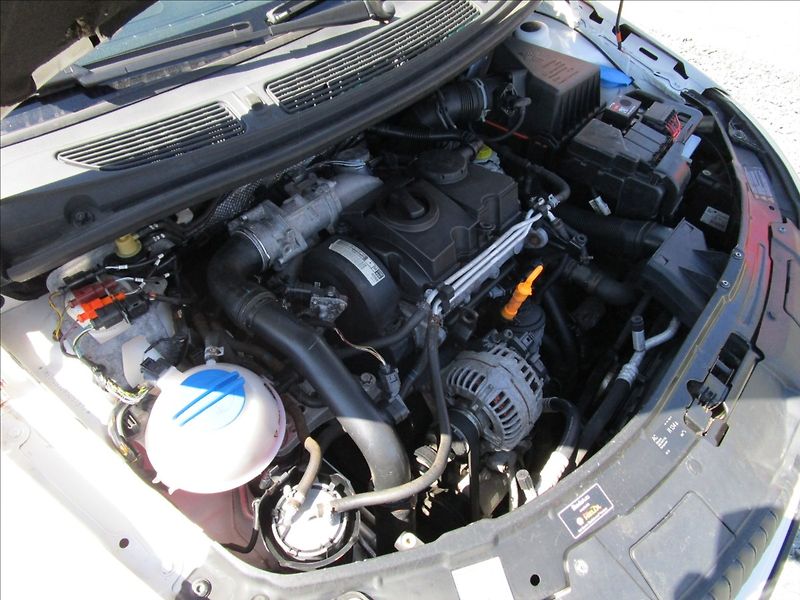 Škoda Praktik 1.4TDi Klima - fotka 32 z 33