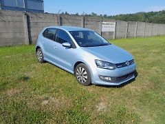 Volkswagen Polo (2015) 1,0 TSI 70KW serviska 2x klíč - fotografie inzerátu