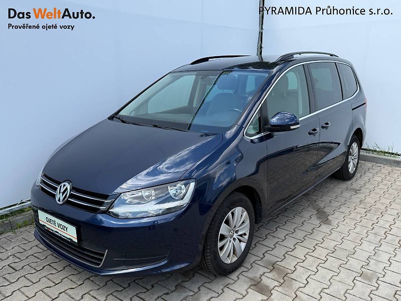 Volkswagen Sharan (2013) 2.0 TDI 103 kW Comfortline 6 M - fotografie inzerátu