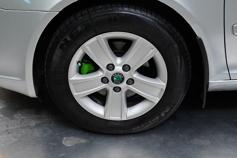 Škoda Octavia - fotka 10 z 27