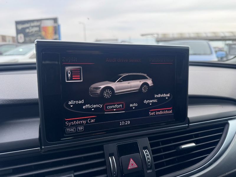 Audi A6 (2016) QUATTRO 3,0 TDI 235 KW SERVIS - fotka 27 z 44