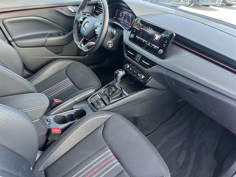Škoda Scala (2024) 1.0 TSI DSG Monte Carlo - fotka 9 z 30