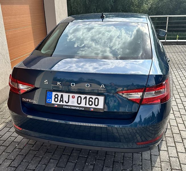 Škoda Superb (2020) 1.5 TSi, po STK - fotka 5 z 22