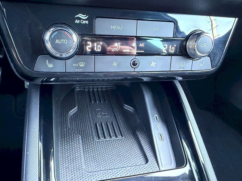 Škoda Scala (2025) 1.5 TSI 110kW DSG Monte Carlo - fotka 27 z 35