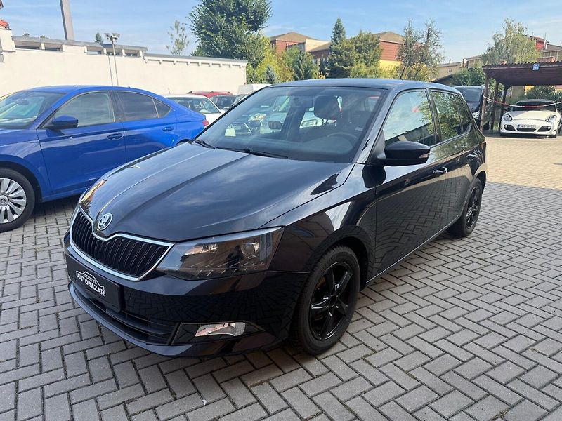 Škoda Fabia (2017) 1.2 TSI 66 Kw -Rozvody řemenem - fotka 1 z 11